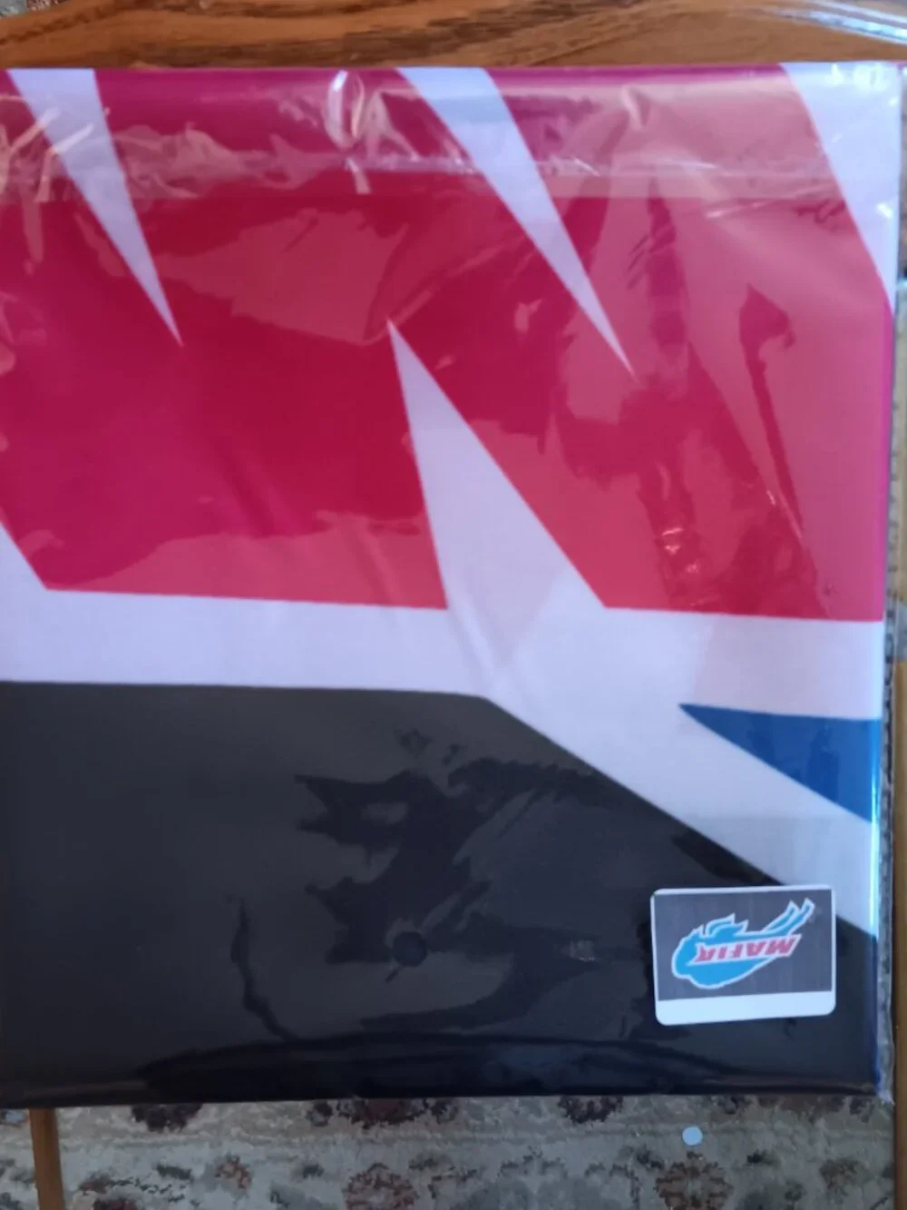 Buffalo Bills Black Mafia NFL 3X5 Feet Flag Banner Pole or Wall Decor